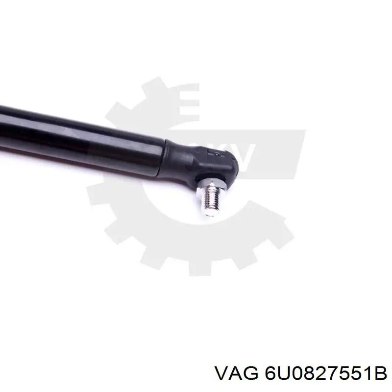 6U0827551B VAG Amortiguador de porton