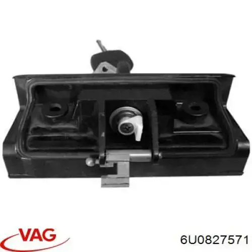 Cerradura de portón trasero VAG 6U0827571 precio, desde 22,09 EUR