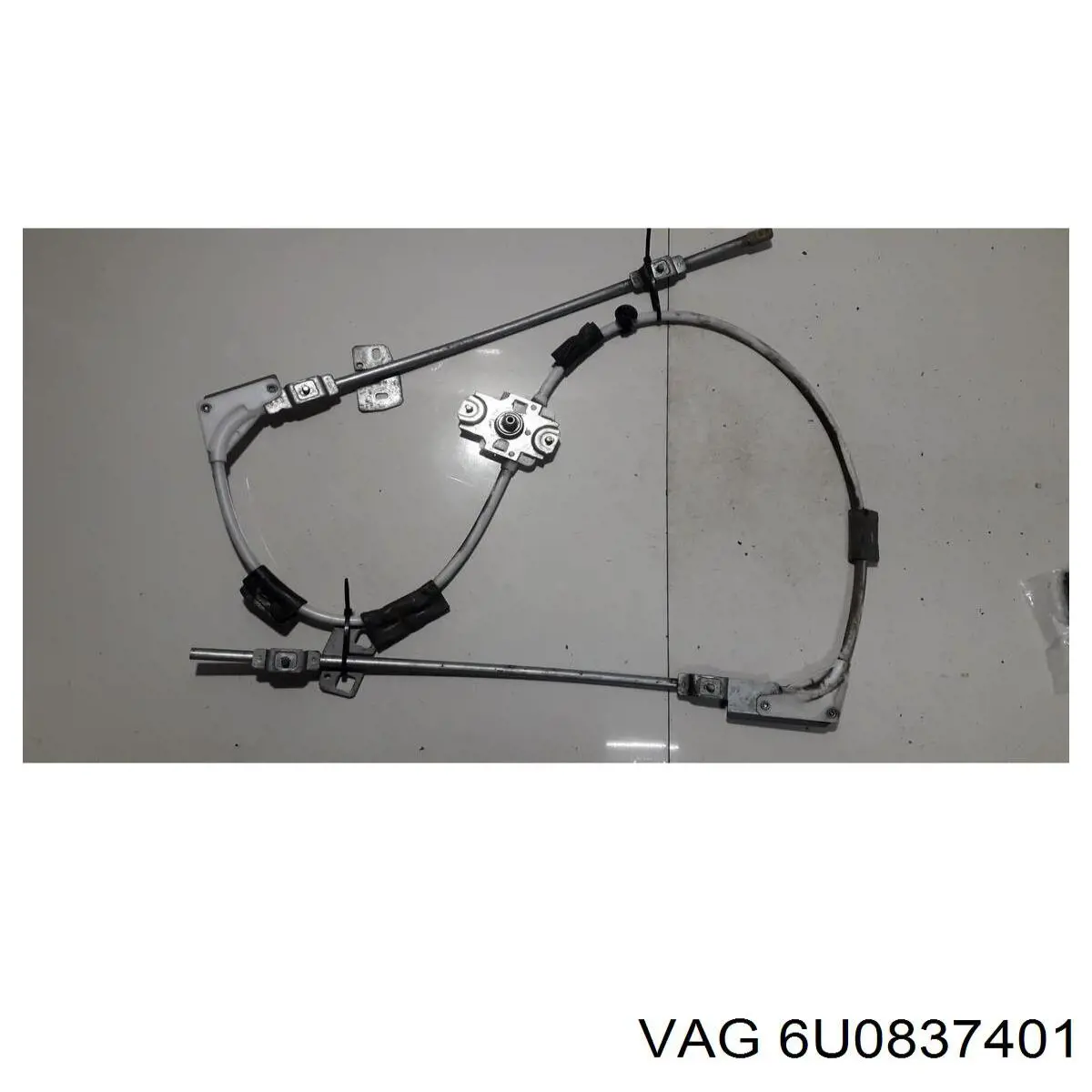 Comprar 097630245 VAG Mecanismo de elevalunas delantero izquierdo