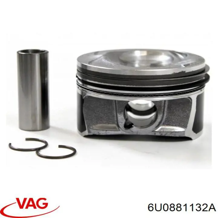  6U0881132A VAG