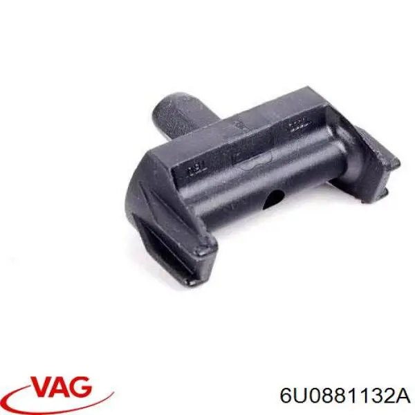  VAG 6U0881132A precio, desde 0,67 EUR