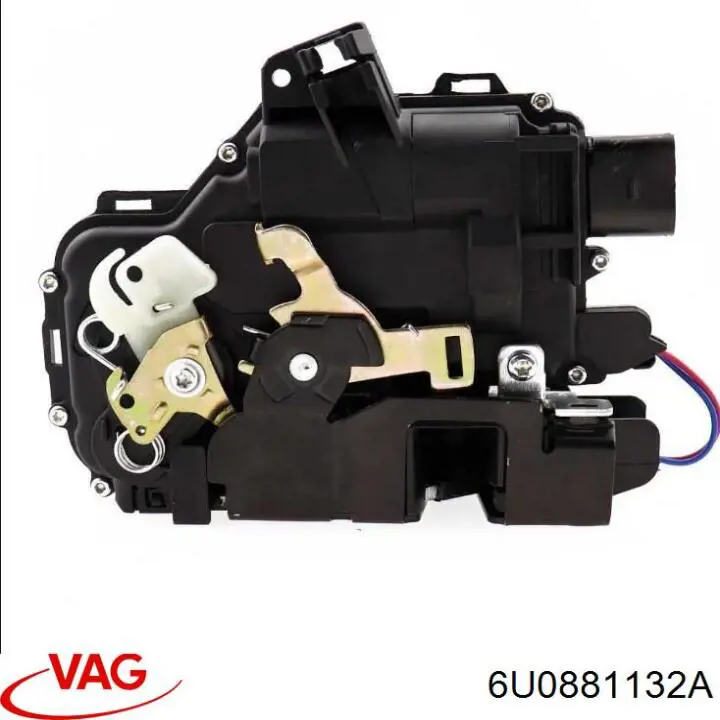 6U0881132A VAG 