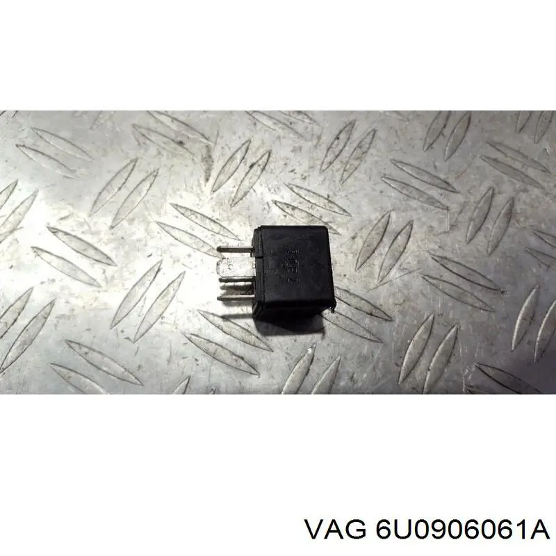 Comprar 6U0906061A VAG Rele del ventilador de habitaculo