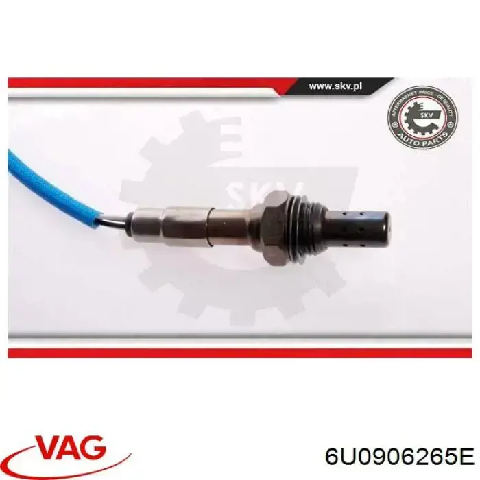 Sensor de oxígeno NGK 414