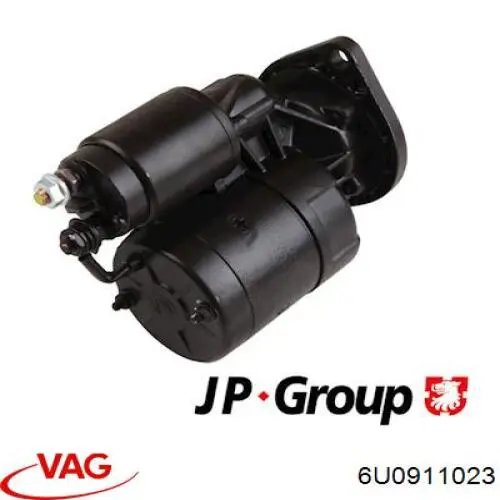 Burro de arranque  VAG 6U0911023 precio, desde 108,78 EUR