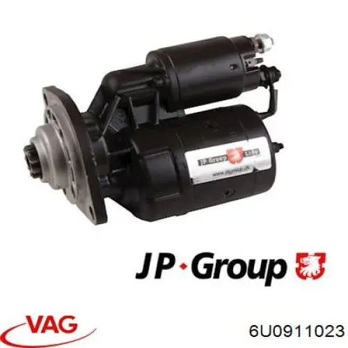 Comprar 6U0911023 VAG Motores de arranque