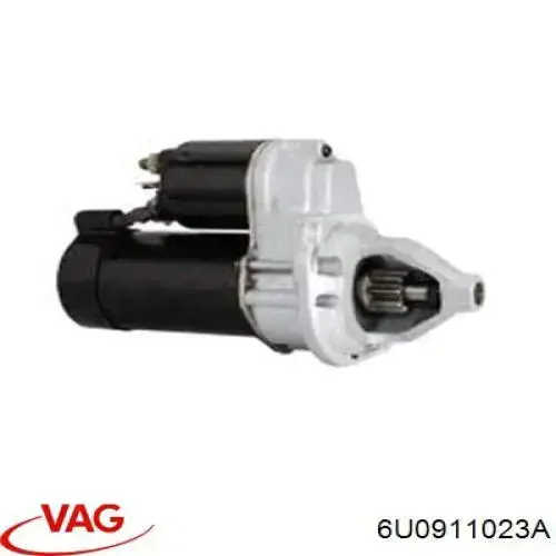 Comprar 6U0911023A VAG Motores de arranque