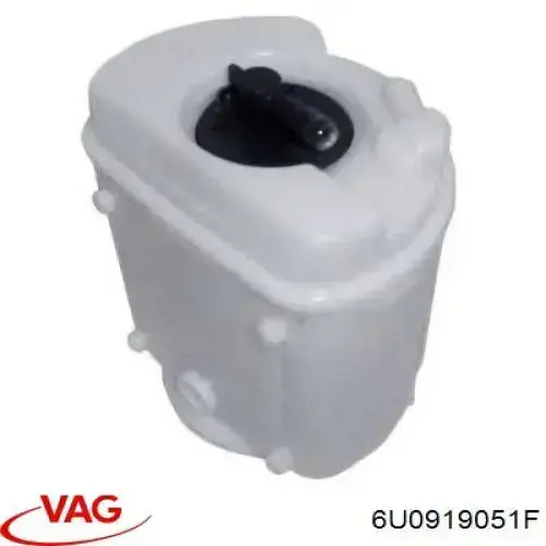 Comprar 6U0919051F VAG Bomba de combustible eléctrica