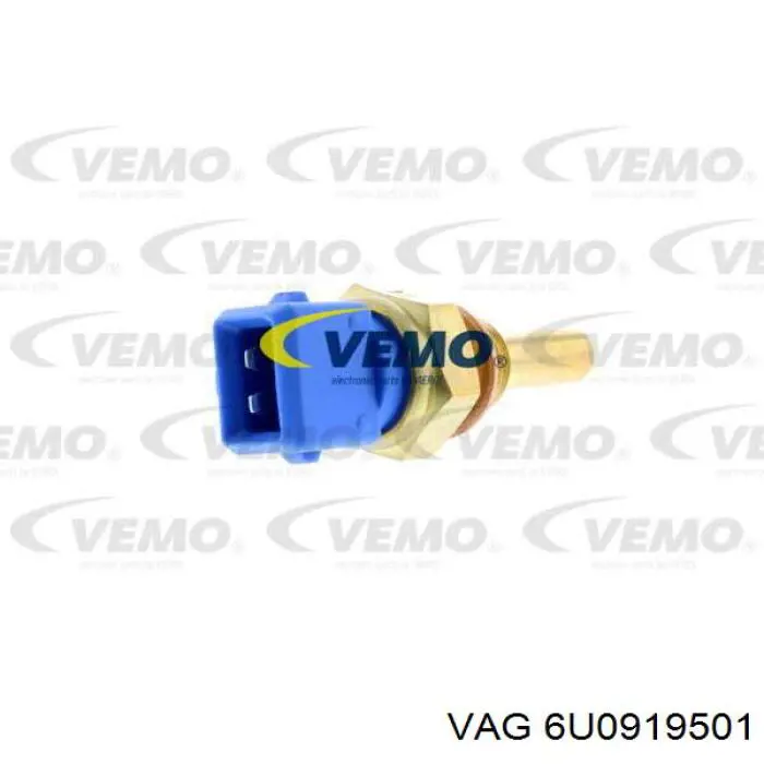 Sensor de temperatura del refrigerante Citroen Saxo S0, S1