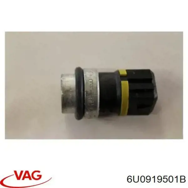 Comprar 6U0919501B VAG Sensor de temperatura de agua