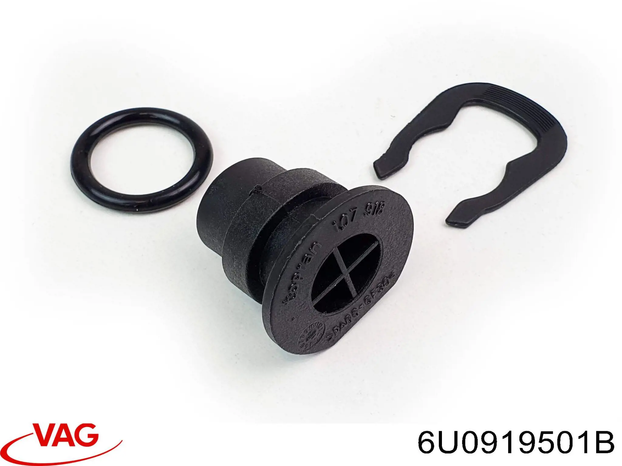 Sensor de temperatura del refrigerante VAG 6U0919501B precio, desde 8,39 EUR