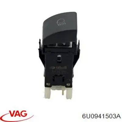 Comprar 6U0941503A VAG Interruptor de luces en el tablero