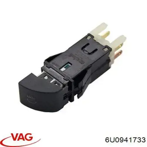 Comprar 6U0941733 VAG Interruptor de las luces antiniebla