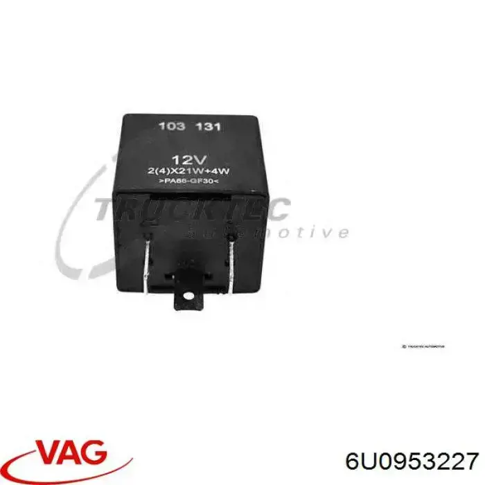 Piloto intermitente VAG 6U0953227 precio, desde 14,41 EUR