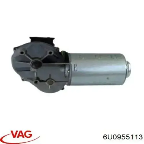 Motor del limpiaparabrisas VAG 6U0955113 precio, desde 66,79 EUR