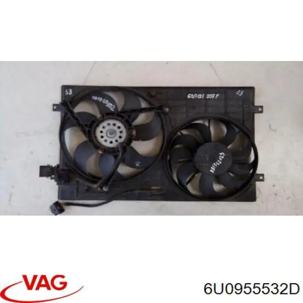  6U0955532G VAG