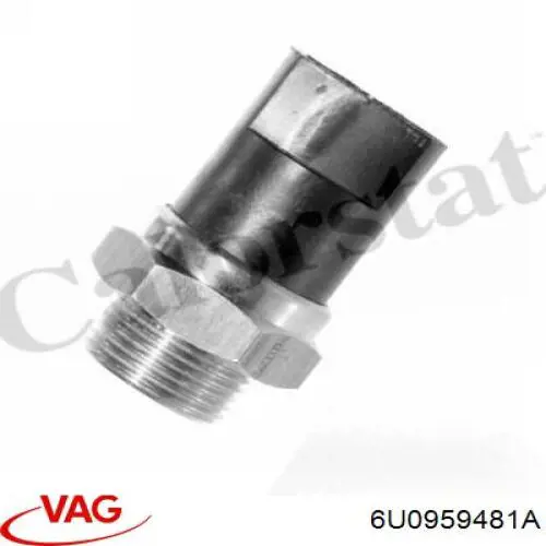 Sensor de temperatura  VAG 6U0959481A precio, desde 16,64 EUR