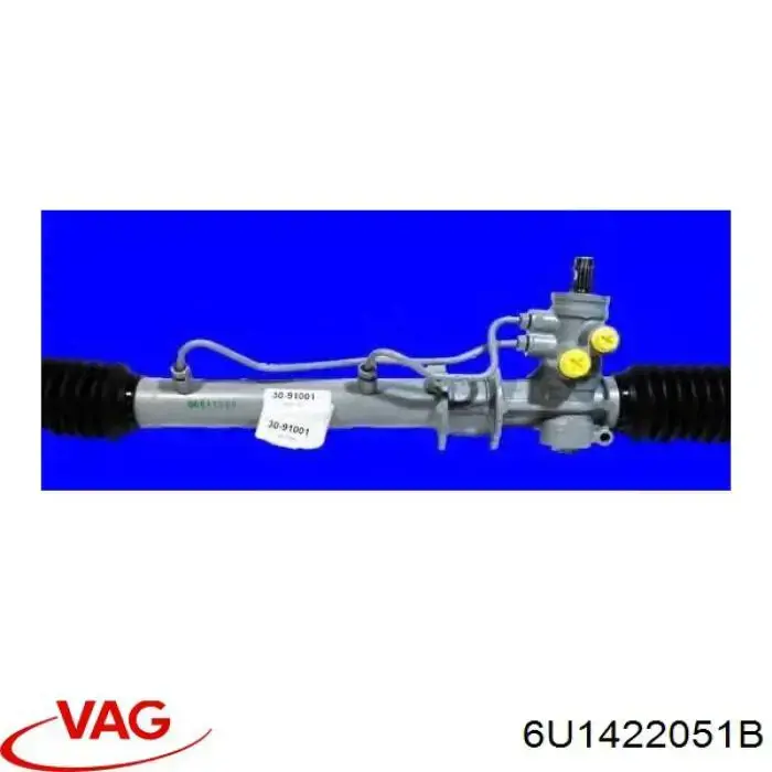 Engranaje de dirección VAG 6U1422051B precio, desde 93,40 EUR
