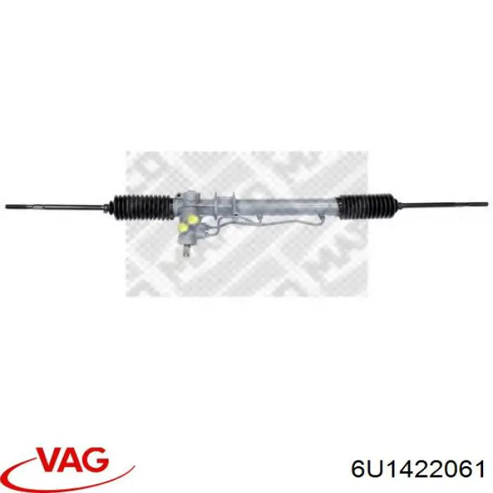 Engranaje de dirección VAG 6U1422061 precio, desde 172,79 EUR