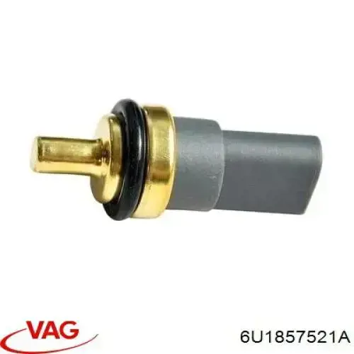 Cristal de espejo retrovisor exterior izquierdo VAG 6U1857521A precio, desde 9,06 EUR