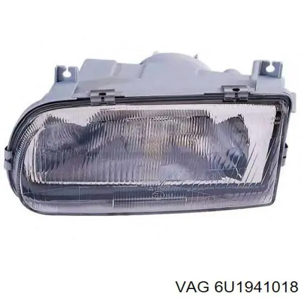 Faro derecho VAG 6U1941018 precio, desde 49,37 EUR