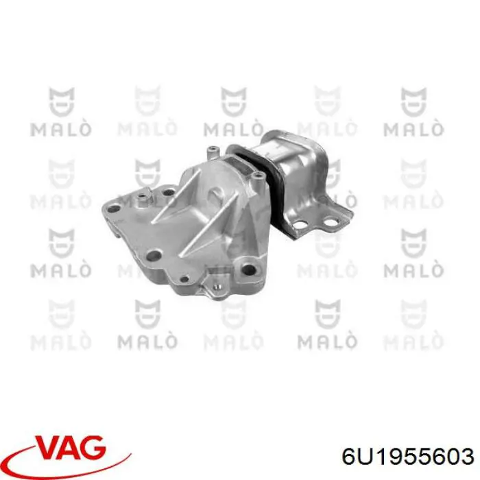 Trapezio del limpiaparabrisas VAG 6U1955603 precio, desde 66,01 EUR