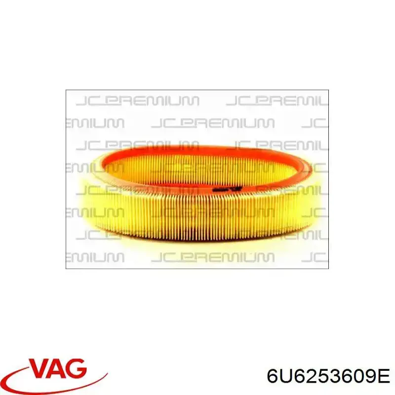 Comprar 6U6253609E VAG Silenciador trasero