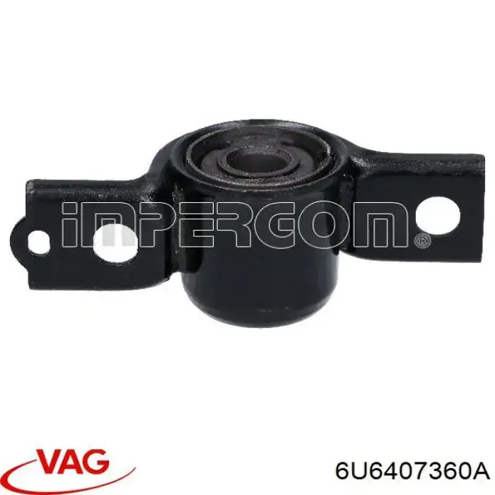 Silentblock de brazo de suspensión VAG 6U6407360A precio, desde 13,79 EUR