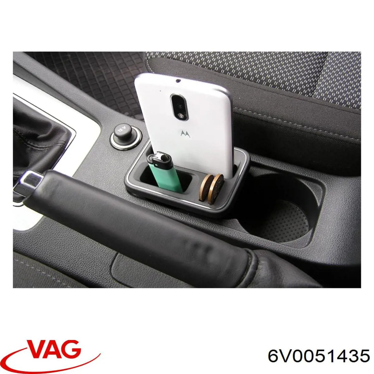 Comprar 6V0051435 VAG 