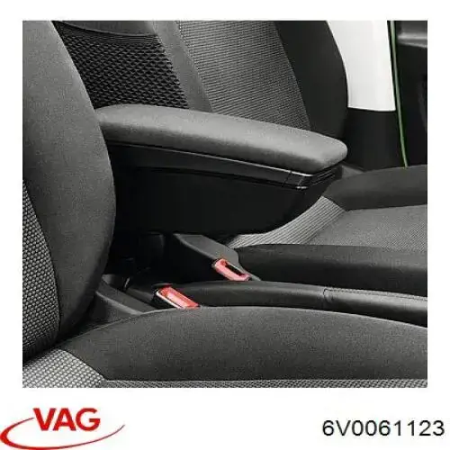 6V0061123 VAG