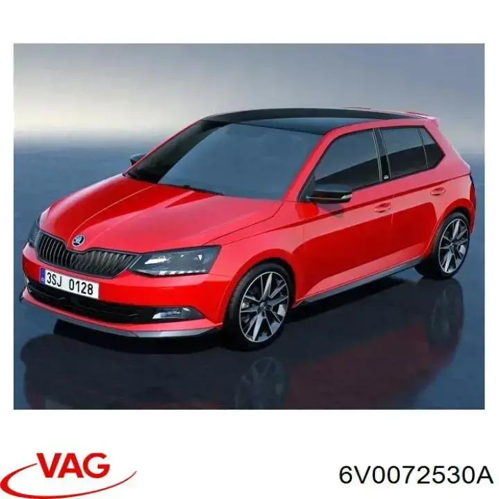  VAG 6V0072530A precio, desde 38,30 EUR