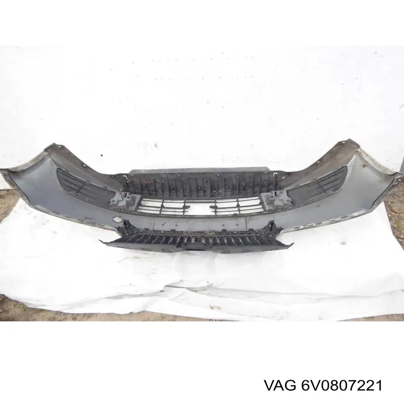 Comprar SK3281001 Prasco Defensa delantera