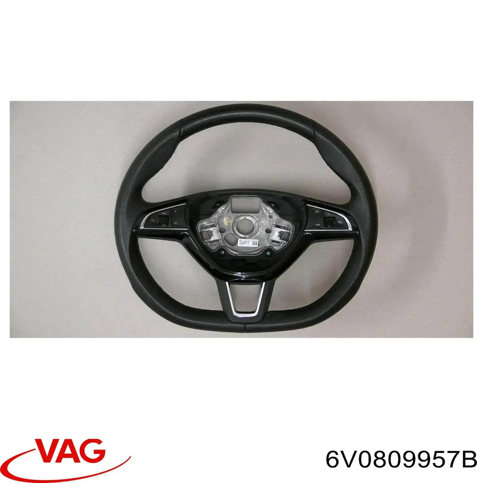 Guardalodos interior izquierdo, guardafango delantero VAG 6V0809957B precio, desde 51,53 EUR