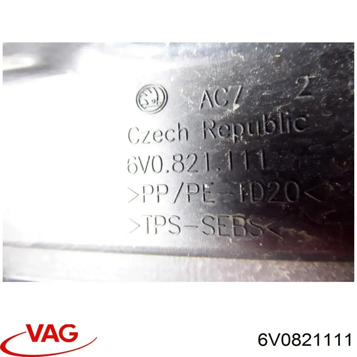  VAG 6V0821111 precio, desde 14,08 EUR