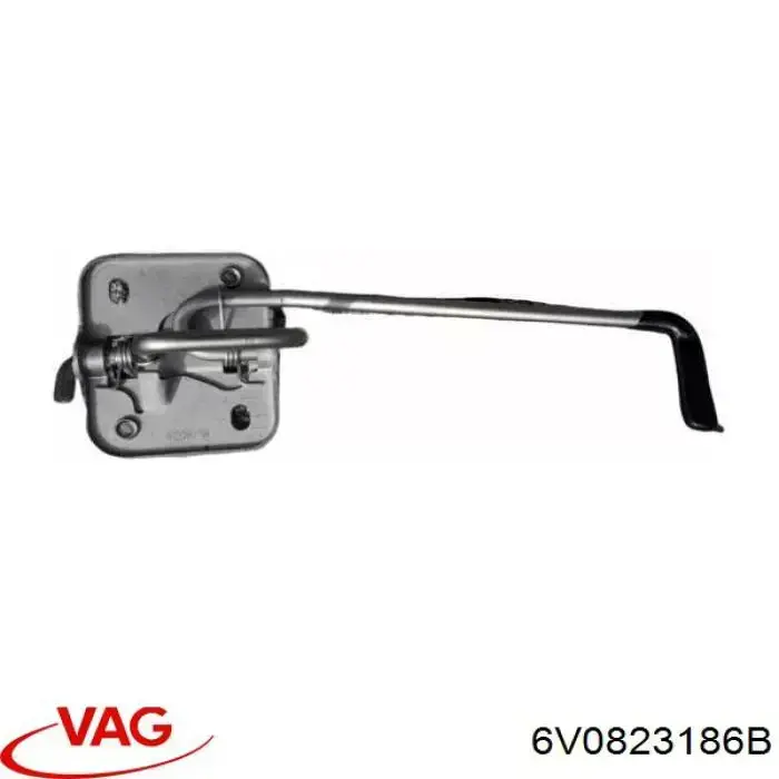 Gancho soporte del capó VAG 6V0823186B precio, desde 26,09 EUR