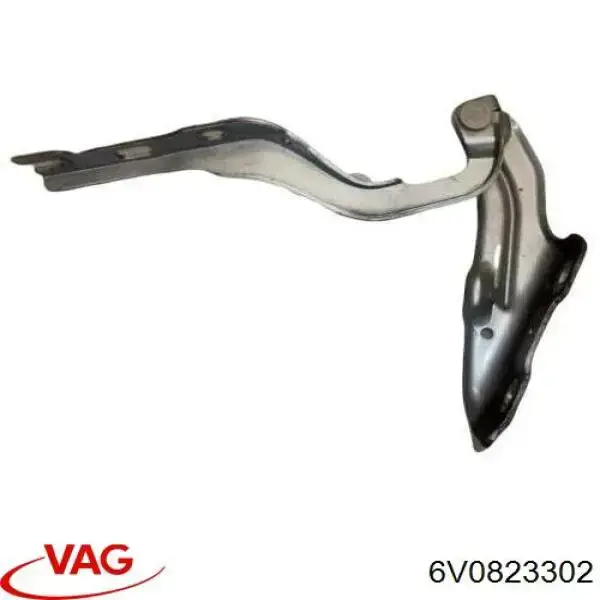 6V0823302 VAG Bisagra de capot derecha