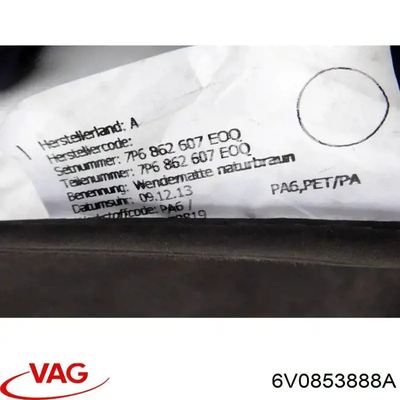 6V0853888A VAG 
