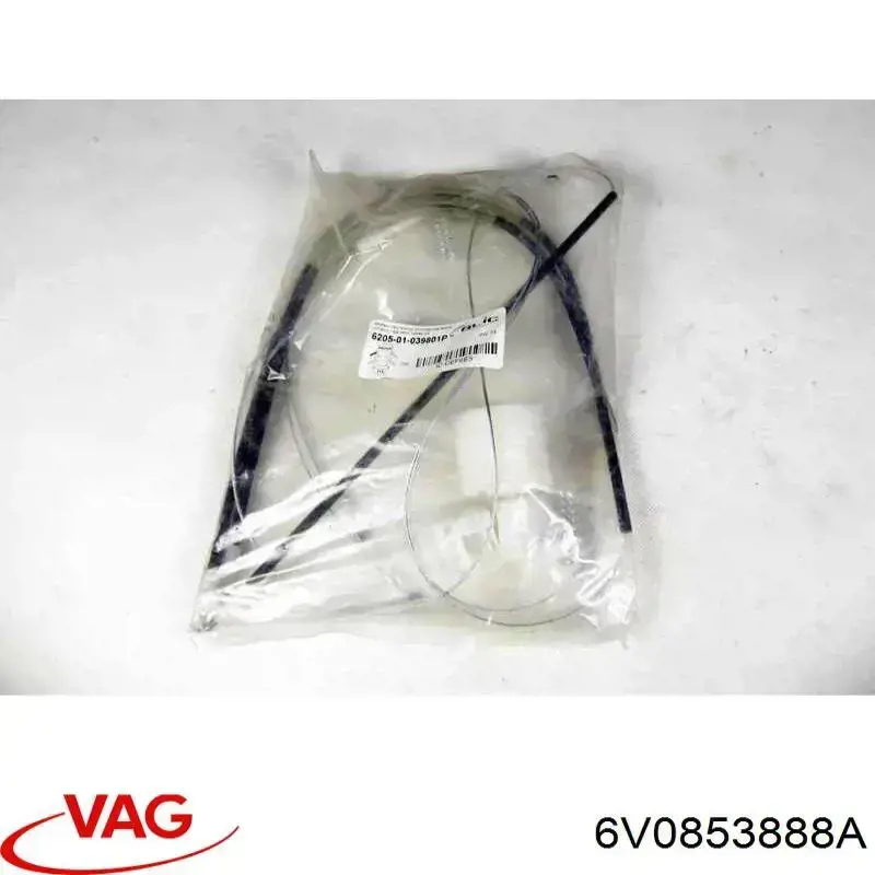  6V0853888A VAG