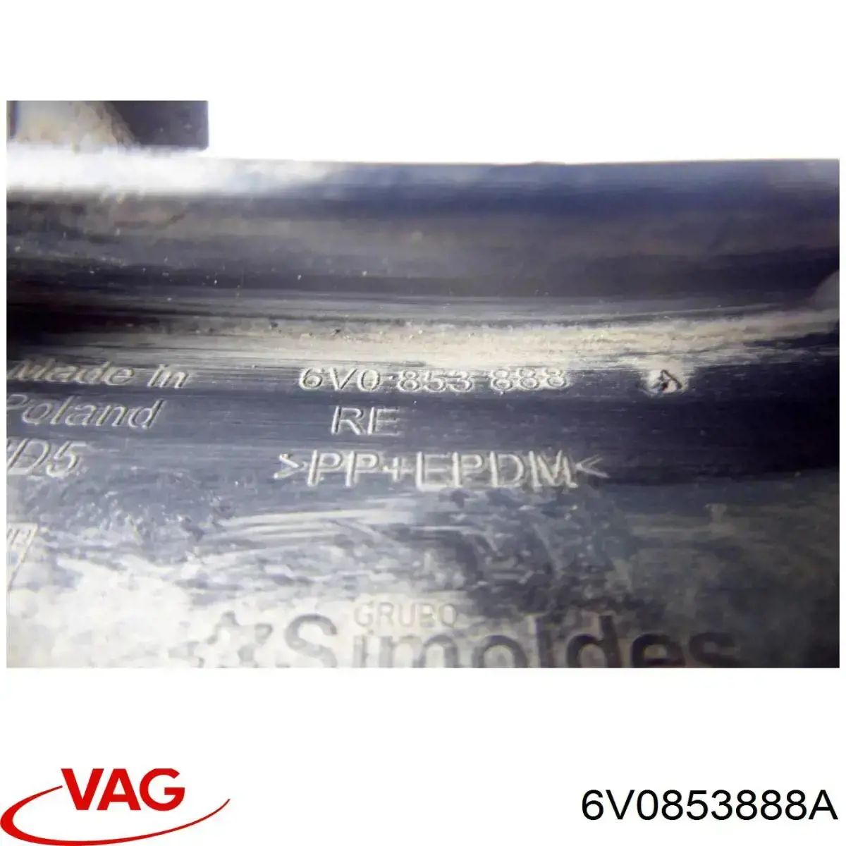  VAG 6V0853888A precio, desde 11,22 EUR