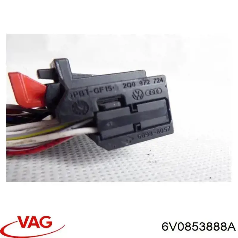  6V0853888A VAG