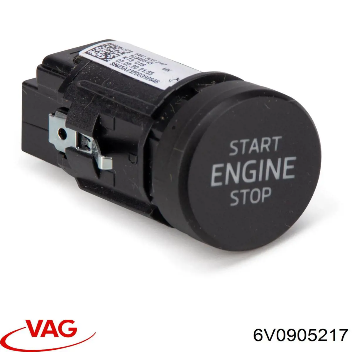 Botón de arranque del motor VAG 6V0905217 precio, desde 30,33 EUR