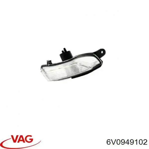 Comprar 30949014 AND Luz intermitente del espejo retrovisor derecho
