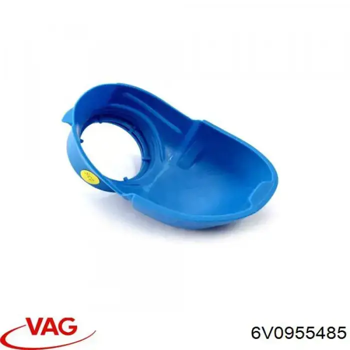 Deposito de limpiaparabrisas 6V0955485 VAG