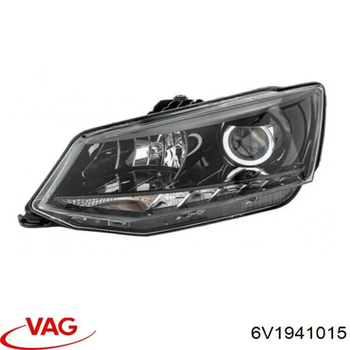 Faro VAG 6V1941015 precio, desde 192,40 EUR