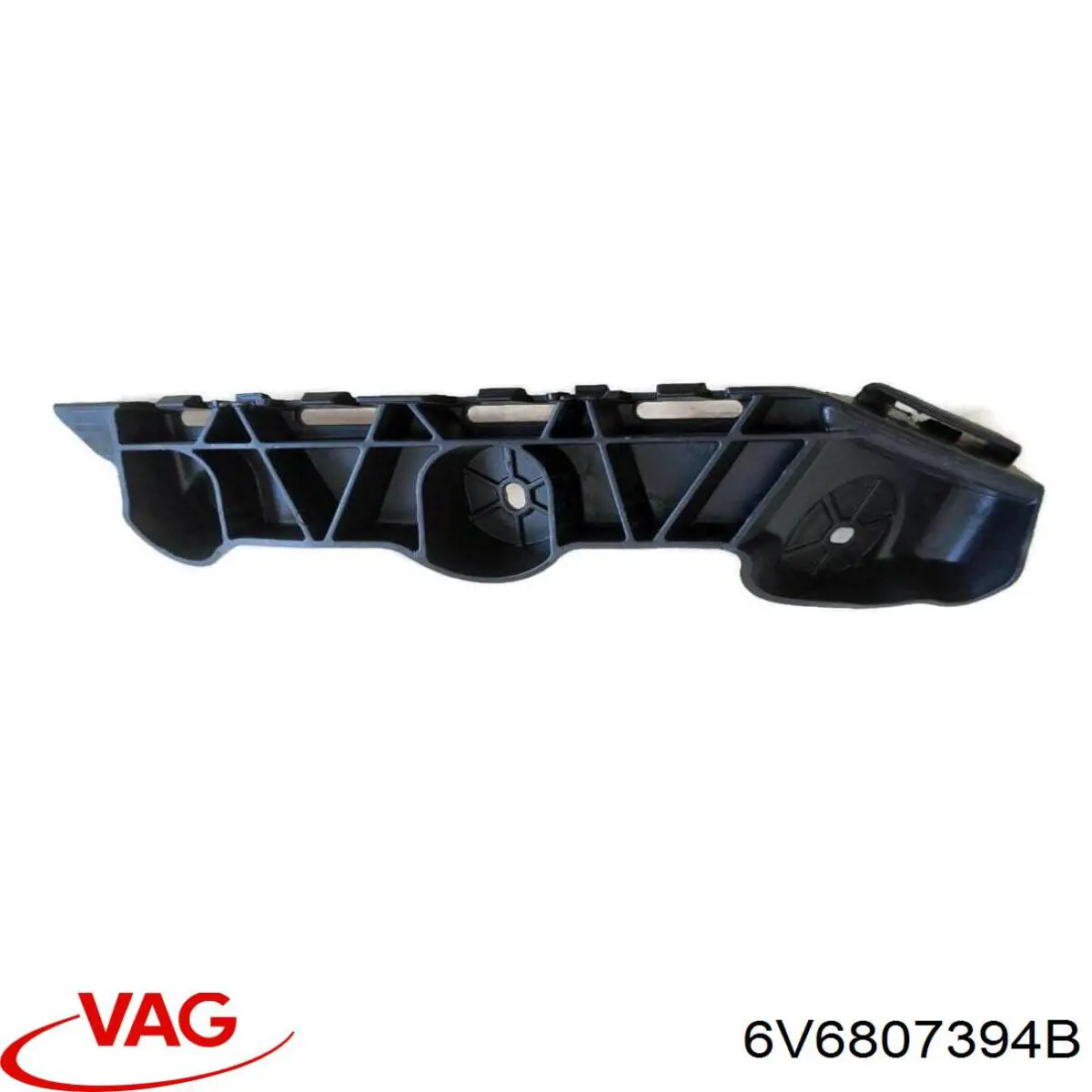 Guía derecha del parachoques trasero VAG 6V6807394B precio, desde 8,17 EUR