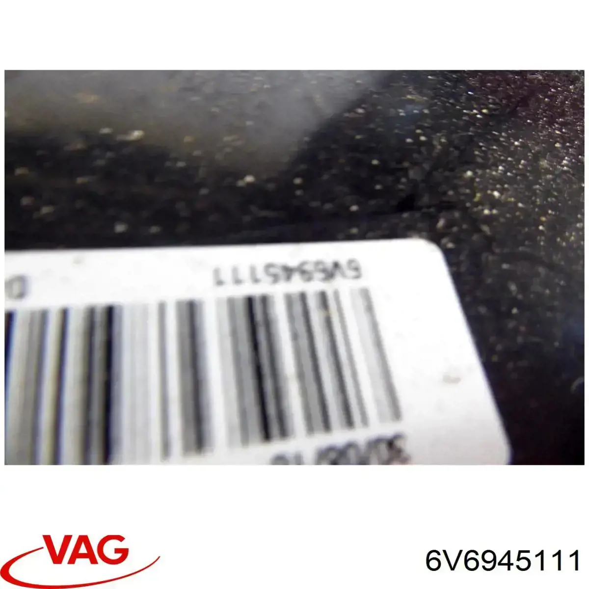 6V6945111 VAG Piloto trasero izquierdo