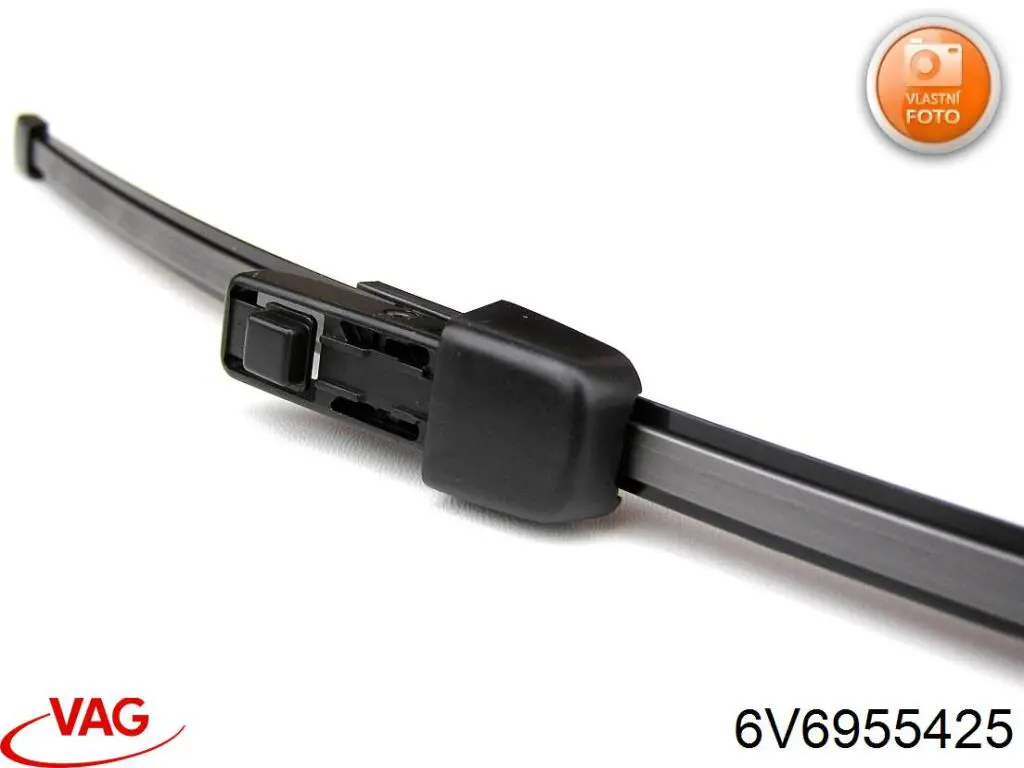 Comprar 6V6955425 VAG Limpiaparabrisas traseros