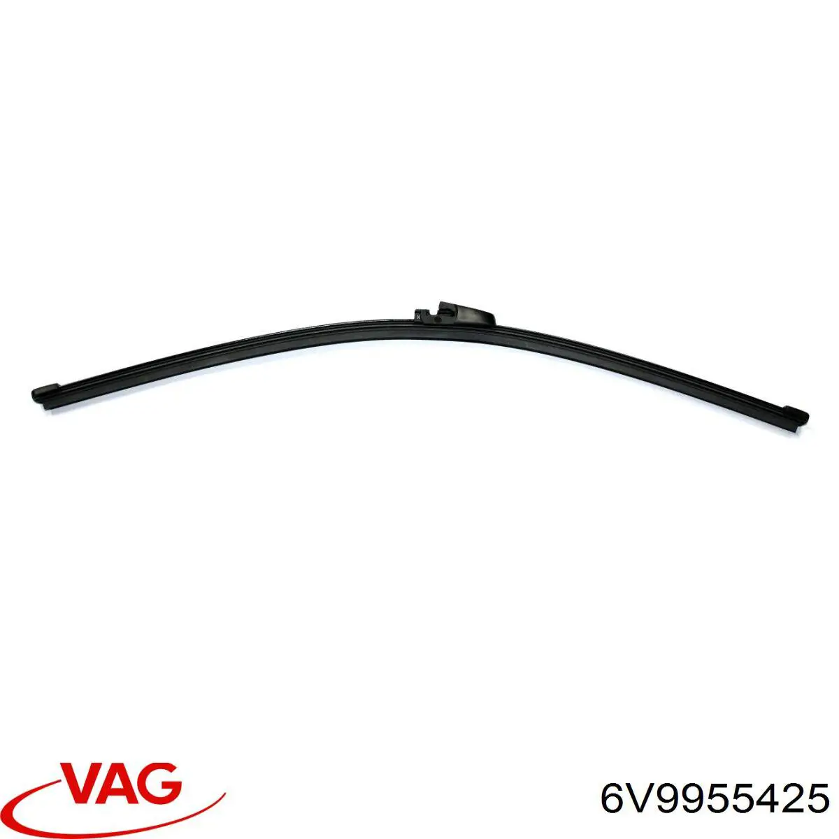Limpiaparabrisas traseros 6V9955425 VAG