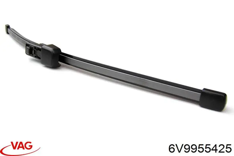 6V9955425 VAG Limpiaparabrisas trasero
