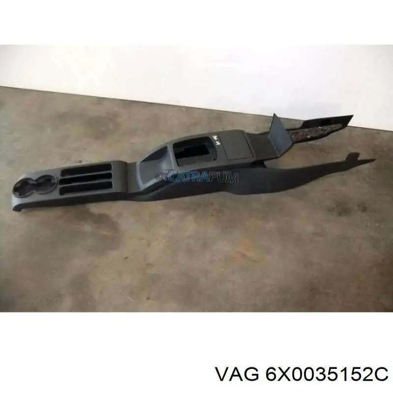 6X0035152C VAG